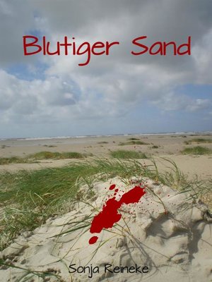 cover image of Blutiger Sand